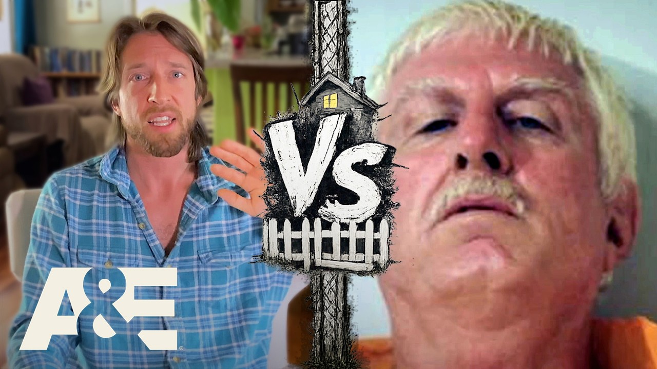 Neighborhood Wars: When Neighbors Go Too Far | Top 10 Moments | A&E