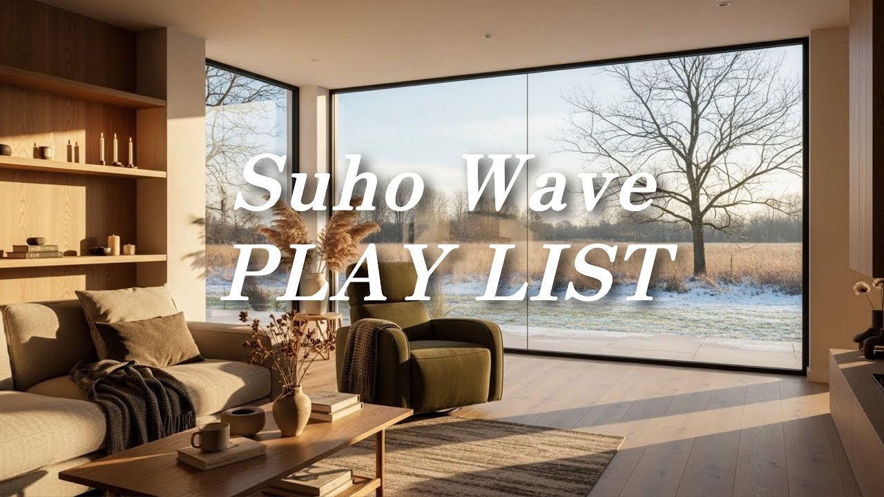 편안하게 듣기 좋은 팝송플리🎧🎵감성 R&B,Groove, Chill 팝송 l Playlist💕