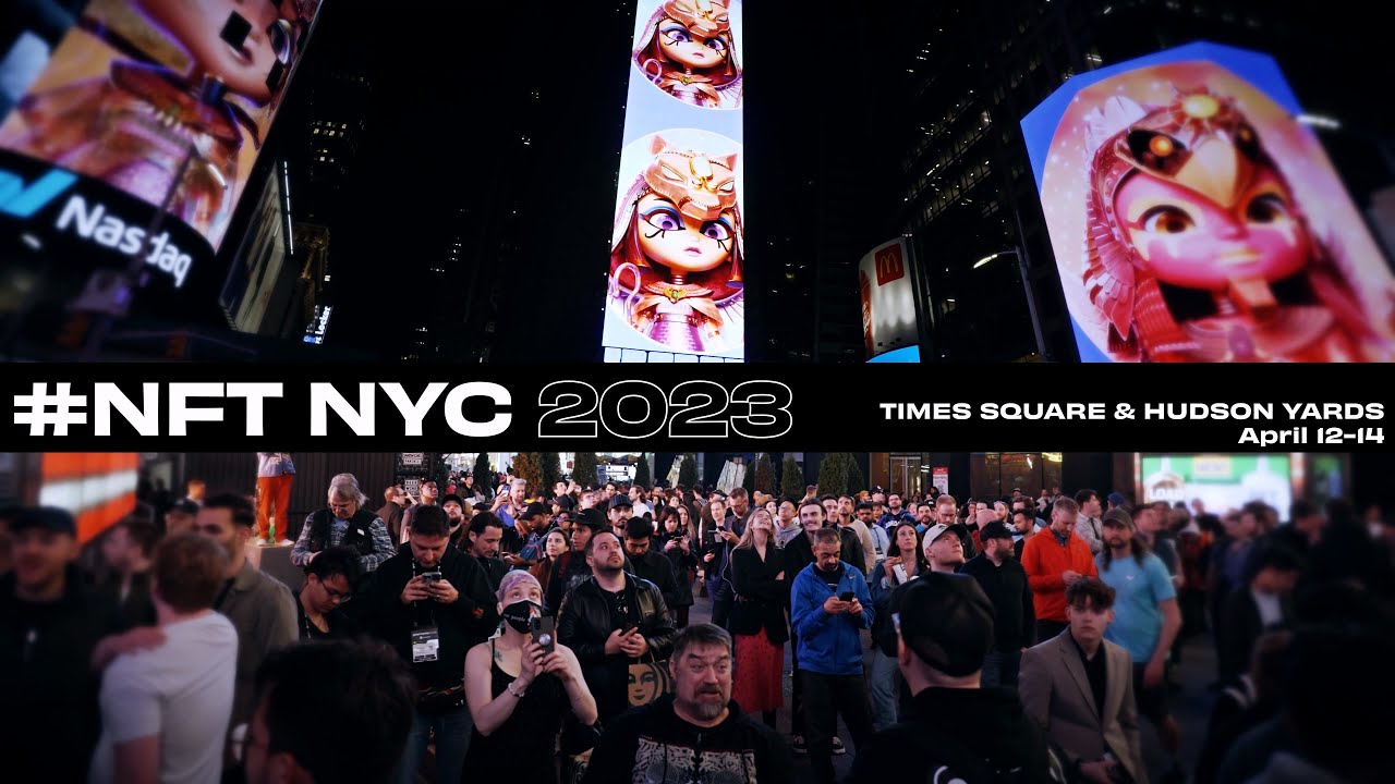 [NILE] The World&rsquo;s first protocol-based NFTFi at NFTNYC 2023