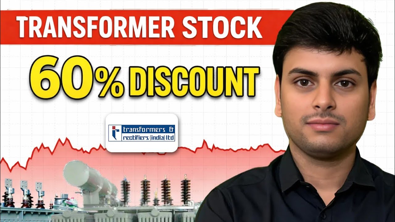Massive Loss in TARIL - Down 60%: Recovery Possible? | Transformers & Rectifiers India Analysis