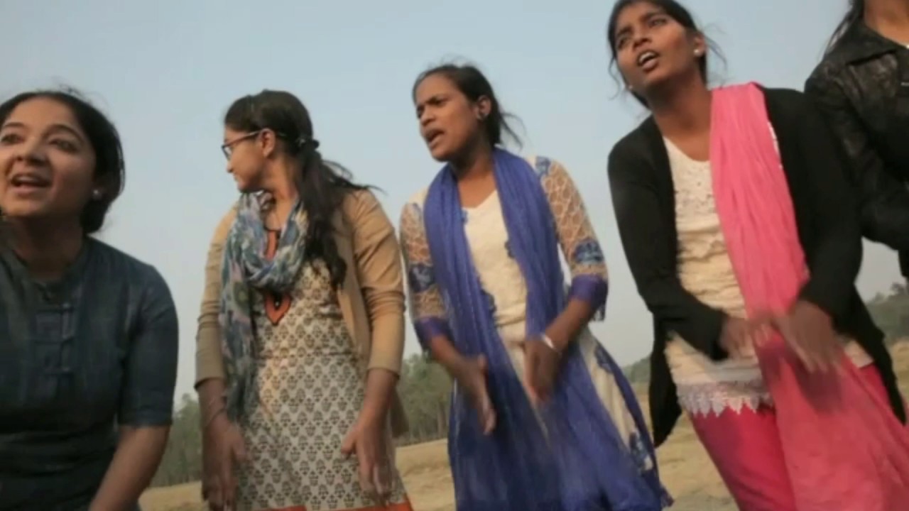 Voices of the Girl Icons: Leadership Training, 2016