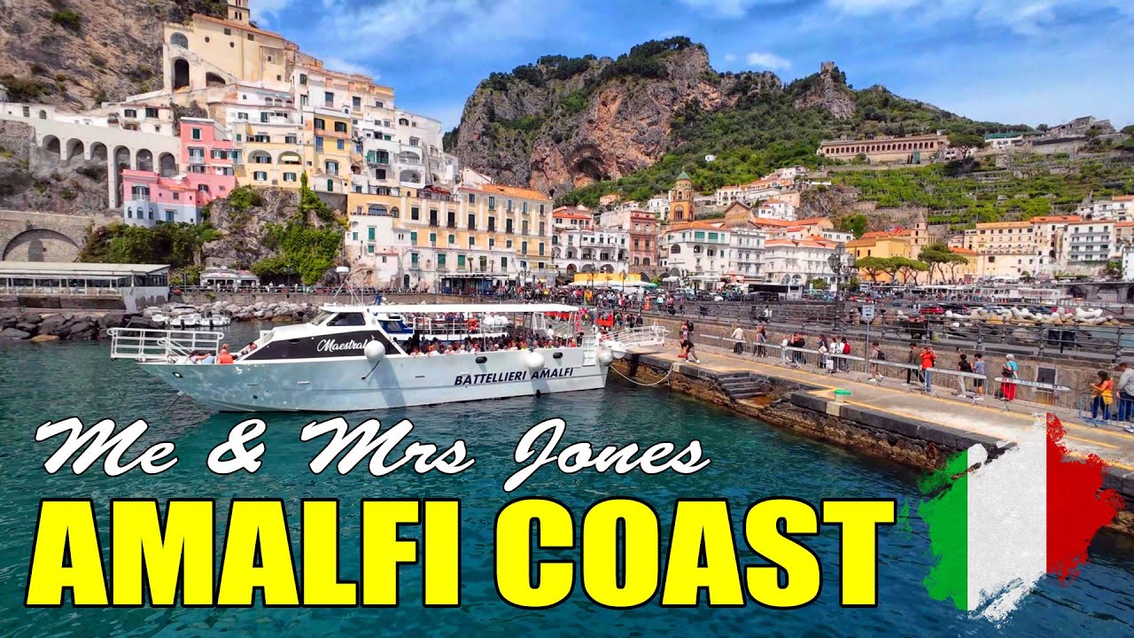 Amalfi Coast Italy