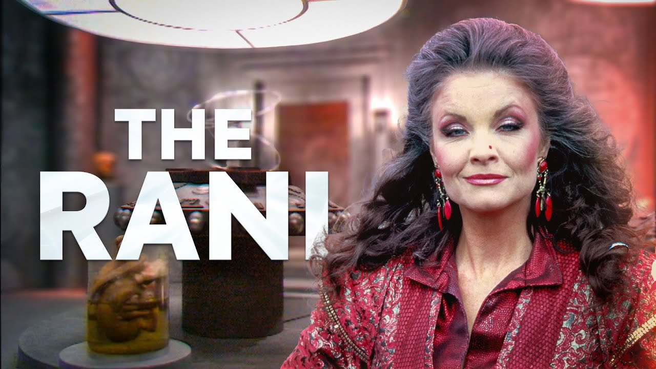 The Rani | Best Moments of a Renegade Time Lady | Doctor Who