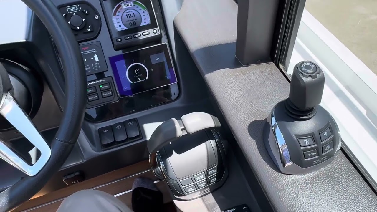 2020. Princess Yachts V50