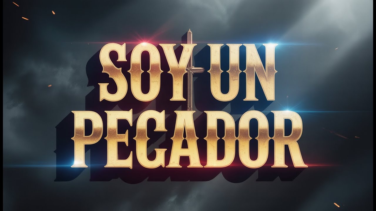 Soy Un Pecador