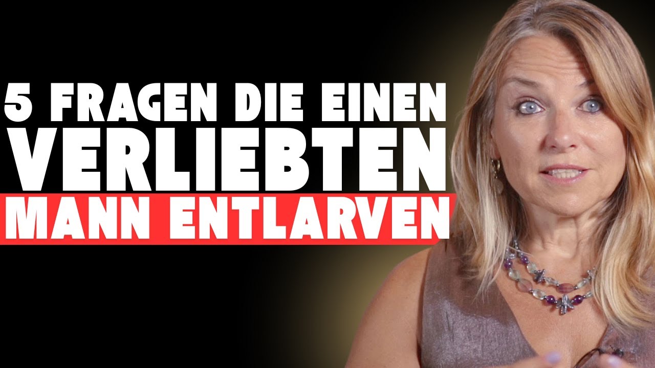 5 Fragen, die ein Mann IMMER stellt, wenn er sich verliebt