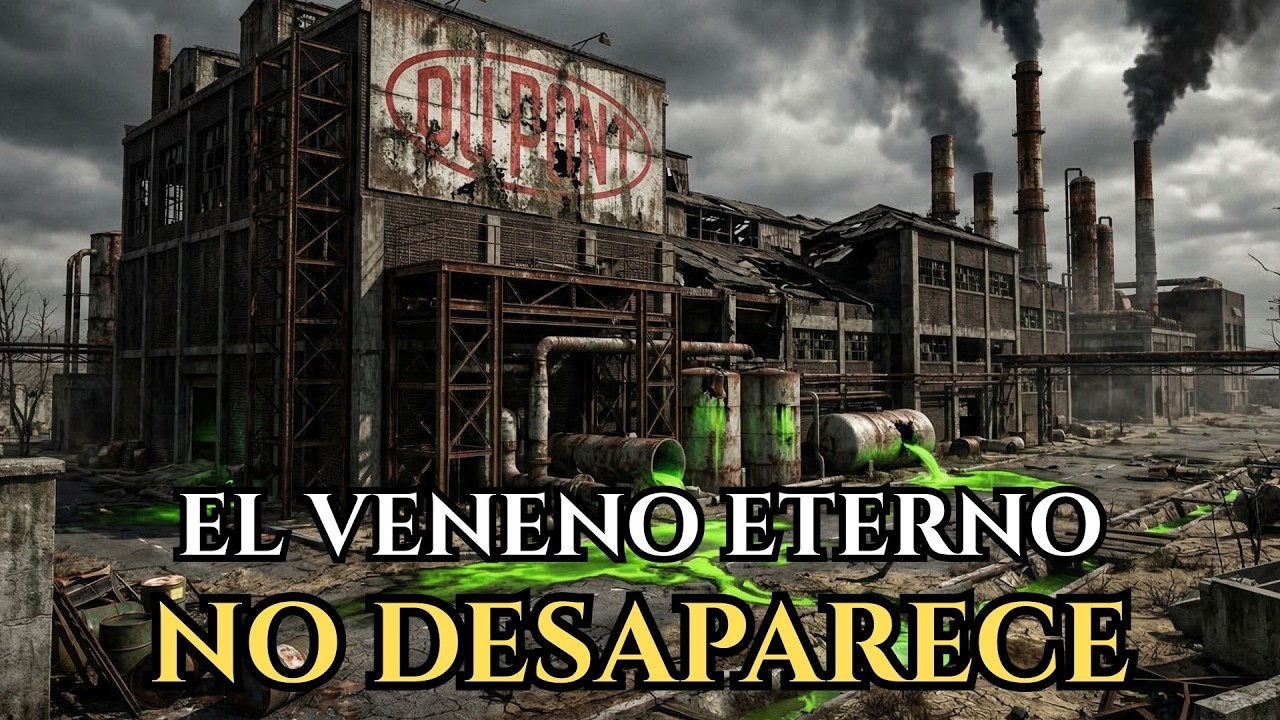 DuPont Te Envenenó Durante Años… y Nadie Te Lo Dijo