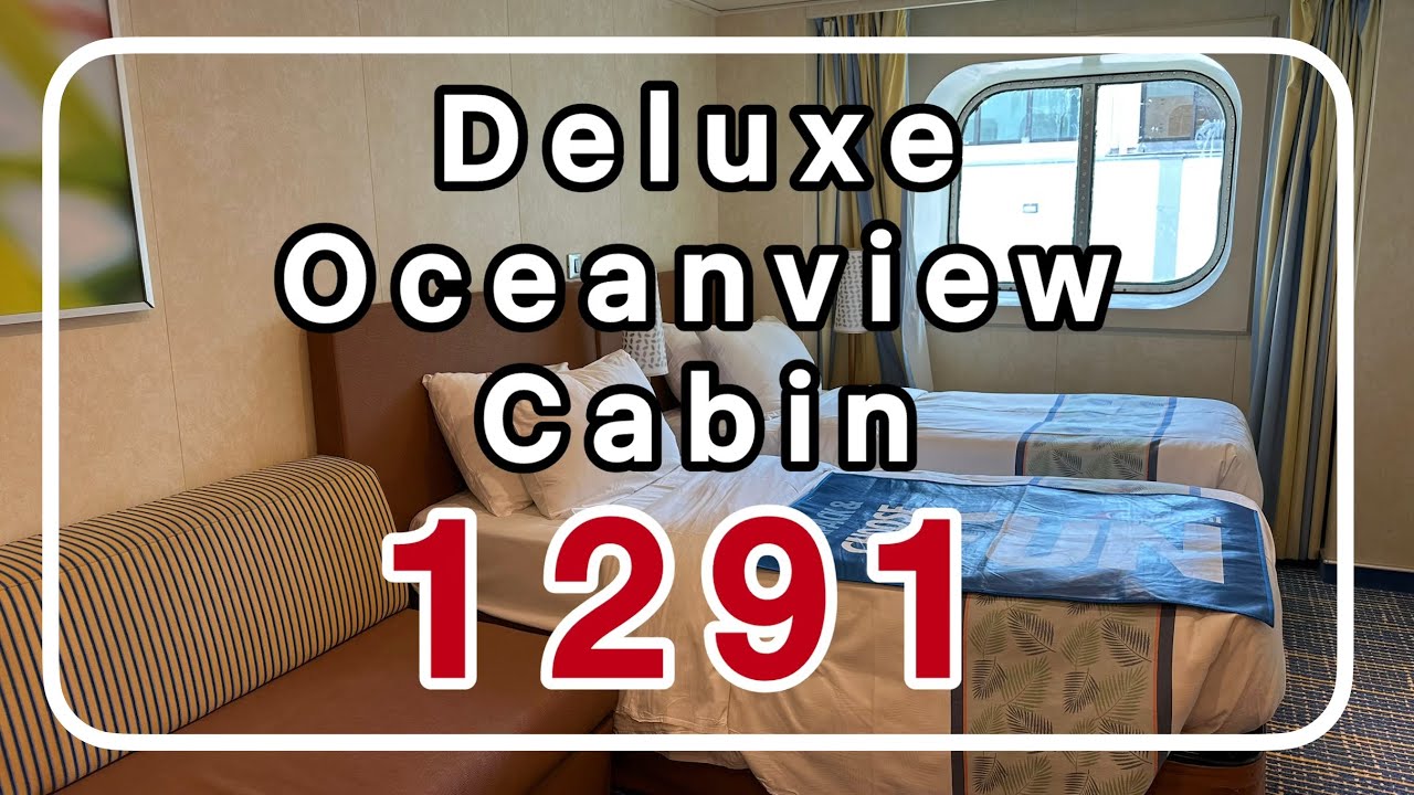Подходит ли эта каюта для небольших групп на лайнере Carnival Breeze? (Каюта 1291)