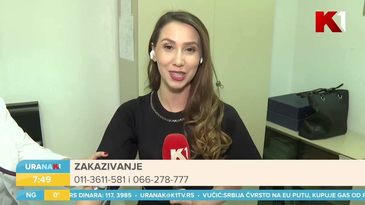 Besplatni preventivni zdravstveni pregledi | URANAK1