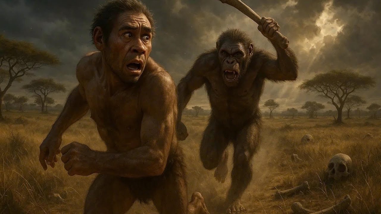 Homo heidelbergensis: El primer asesino en la historia humana prehistórica