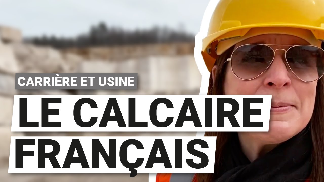 Luxe Raffin&eacute; en Pierre | L'histoire du Calcaire Fran&ccedil;ais de Massangis