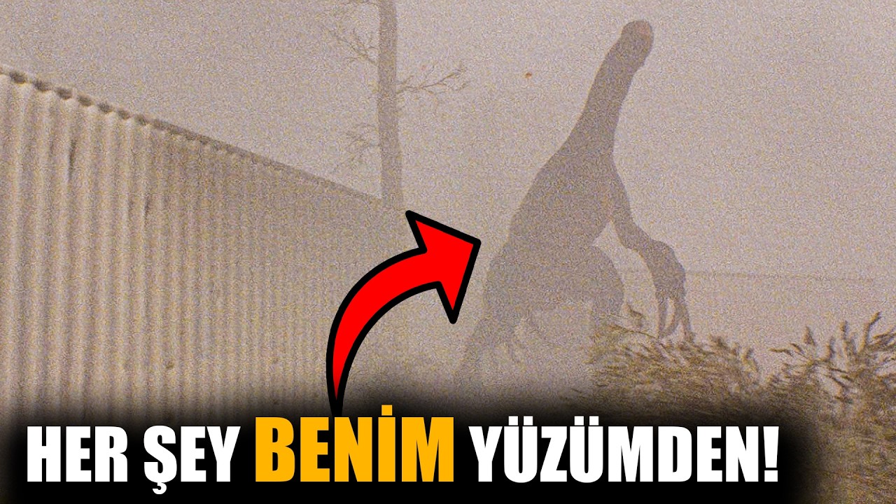 Karanlık Hikaye: Dinozorları Geri Getirdim | Tempus Triad Türkçe