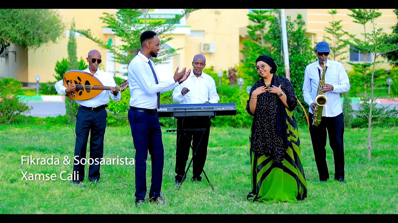MAXAMED DHAL FANAAN  Ft  SAHRA ILAYS  - HAYE-DA IIGU ROONOW  OFFICIAL MUSIC VIDEO 2025