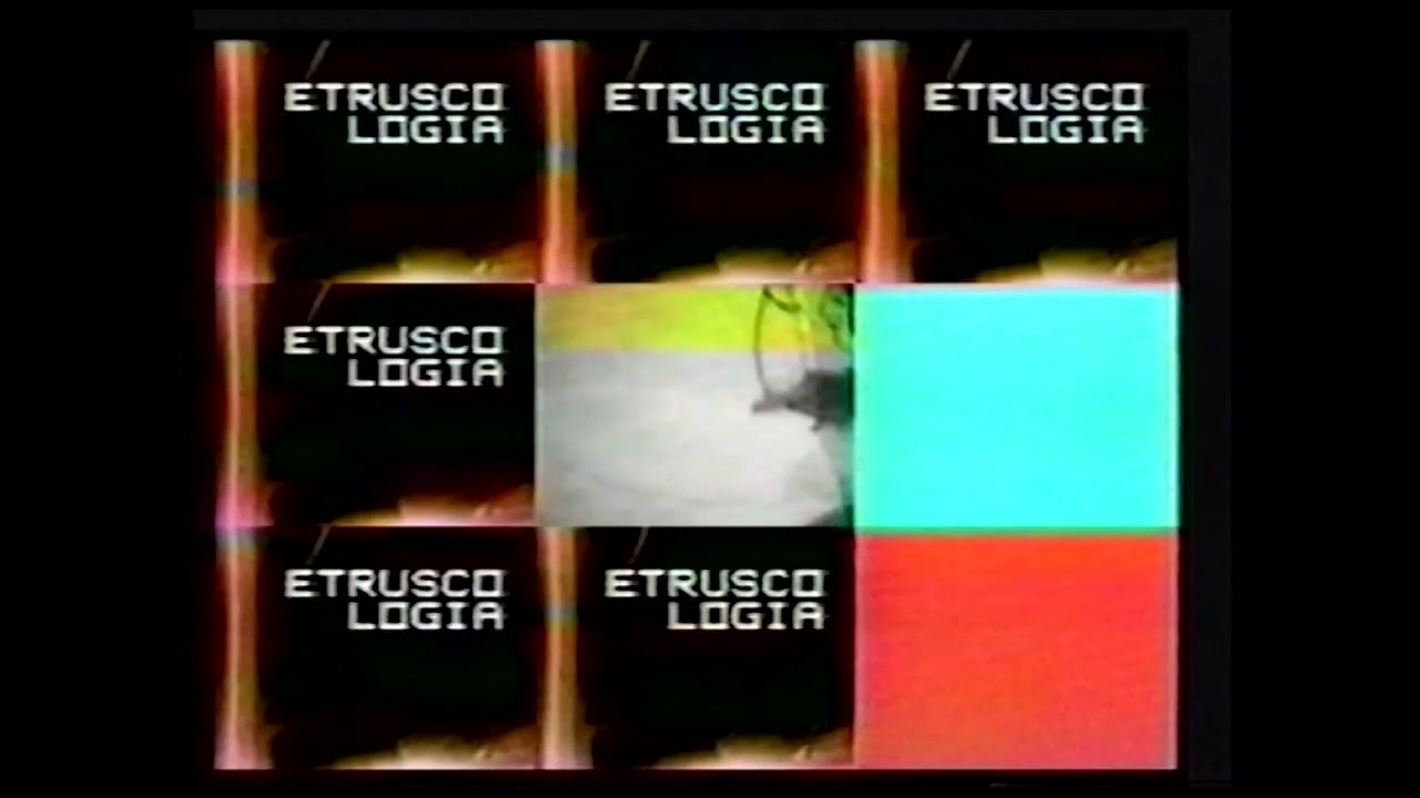 Mino Trafeli - Etruscologia