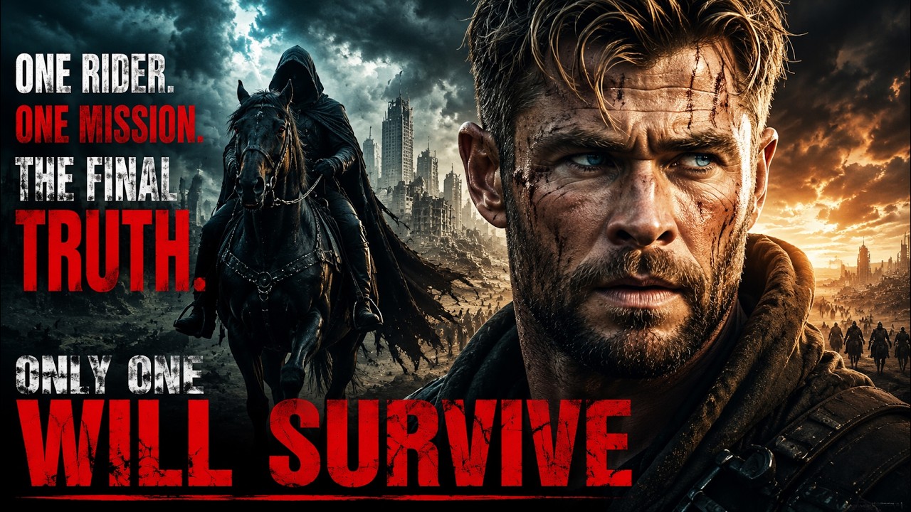 HE RETURNED WHEN THE WORLD NEEDED HIM MOST | Full Action Movie
