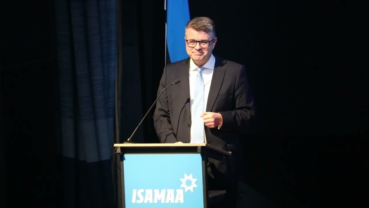 Urmas Reinsalu: ühiskond näeb Isamaas sisulist alternatiivi tänasele riigi poliitilisele juhtkonnale