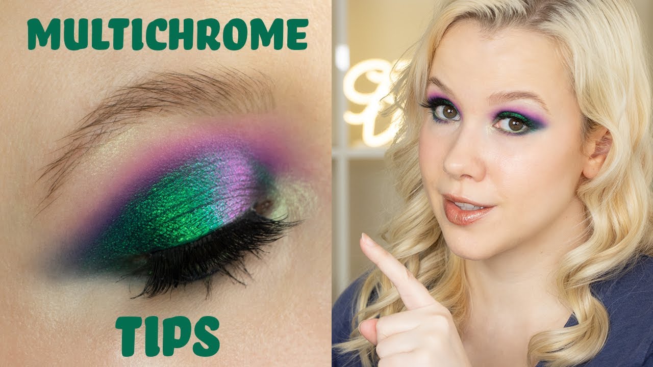 Multichrome Monday | Multichrome Application Tips & Step By Step Demo
