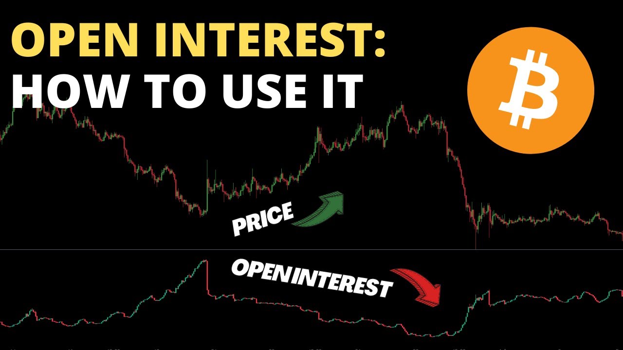 Guide to using Open Interest in Crypto