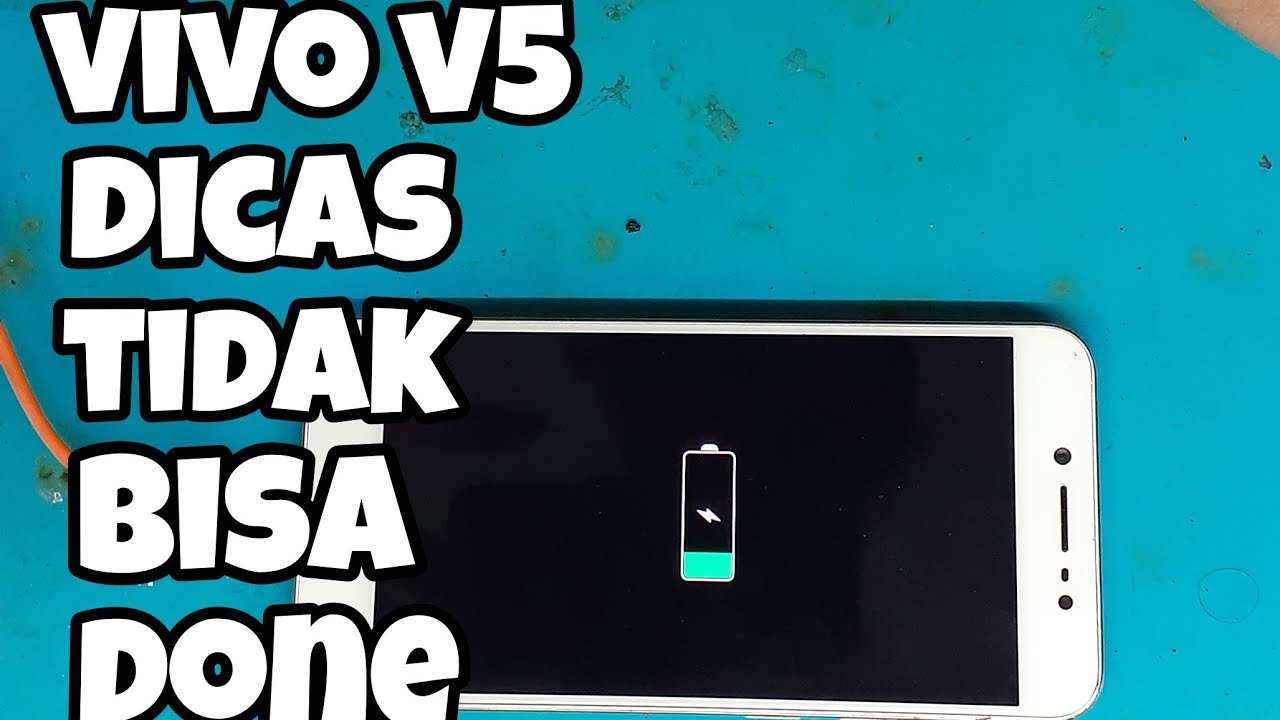 CARA MUDAH ATASI VIVO V5 TIDAK BISA DI CAS
