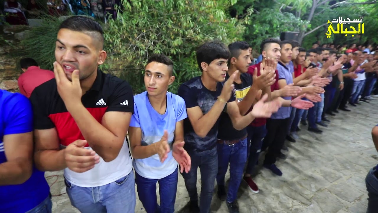 الفنانين نعمان و عصام الجلماوي سحجة على البوق سهرة العريس نافع حجاز   كفر اللبد T Aljabaly2019