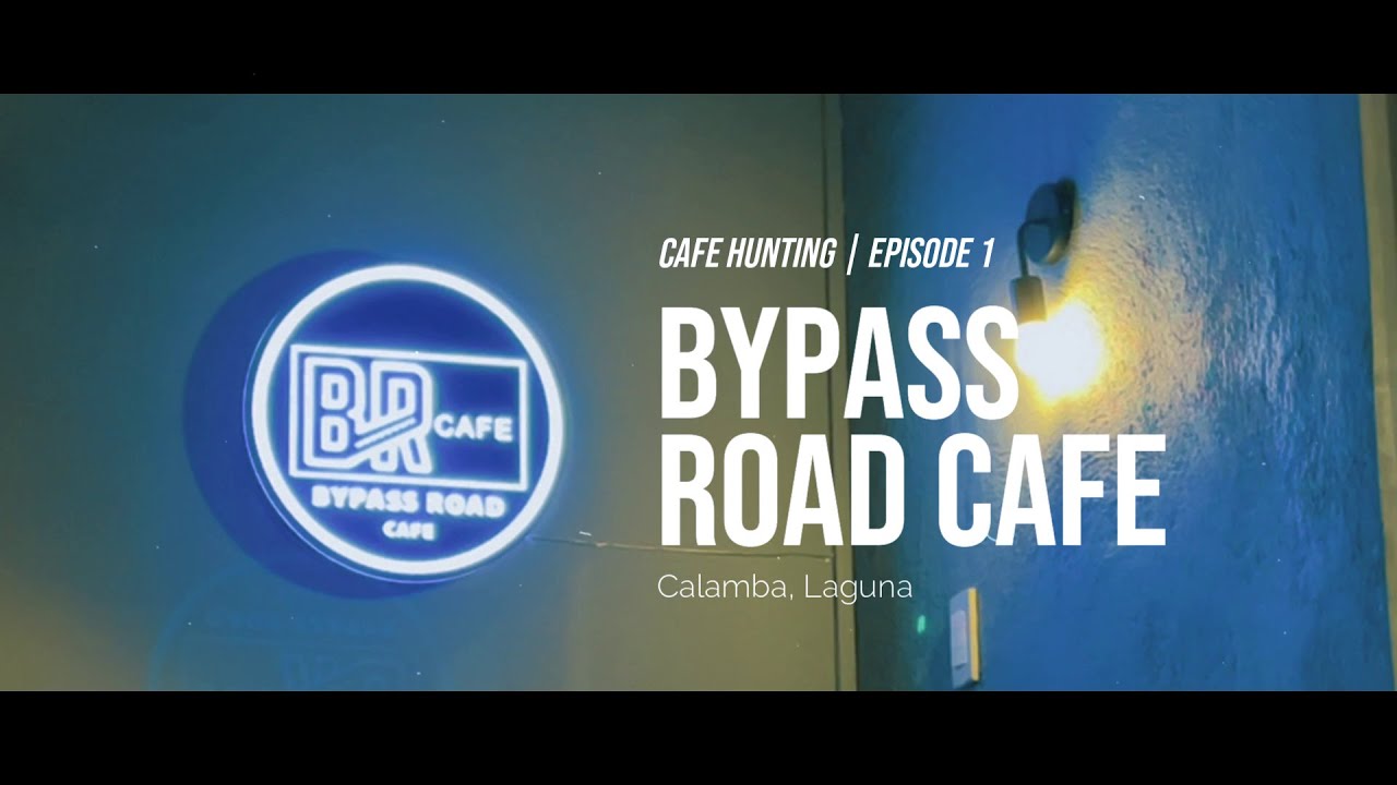 Cafe Hunting Episode 1 |  Bypass Road Cafe | Jumong