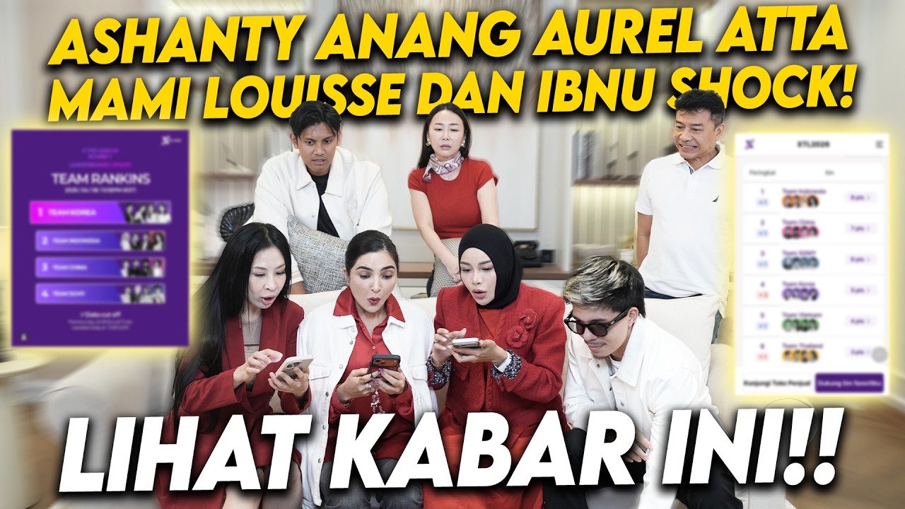 ANANG ASHANTY KANGEN BERAT SAMA ARSY ARSYA AMEENA AZURA!! LANGSUNG ADA YANG SETOR HAFALAN!!