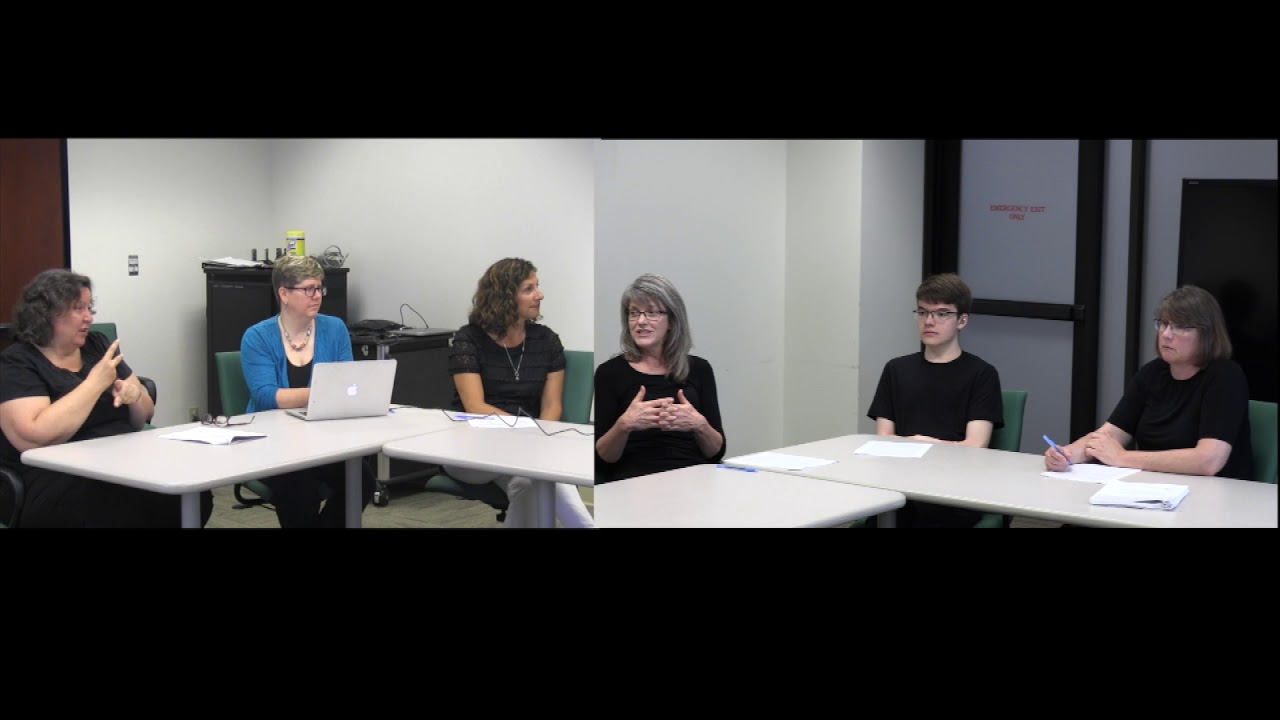 Mock IEP Meeting:  Transition Planning