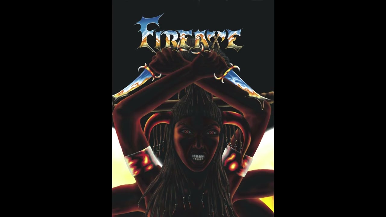 Fireaxe - My Reflection