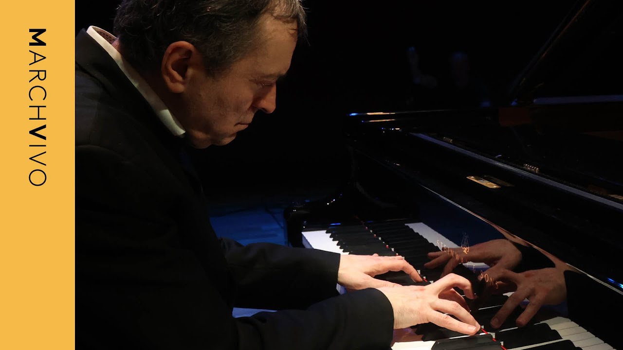 Bartók's Piano Music | Péter Nagy · MarchVivo