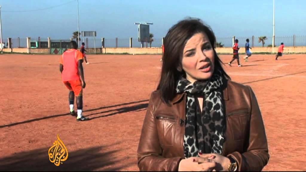The trials of young African footballers