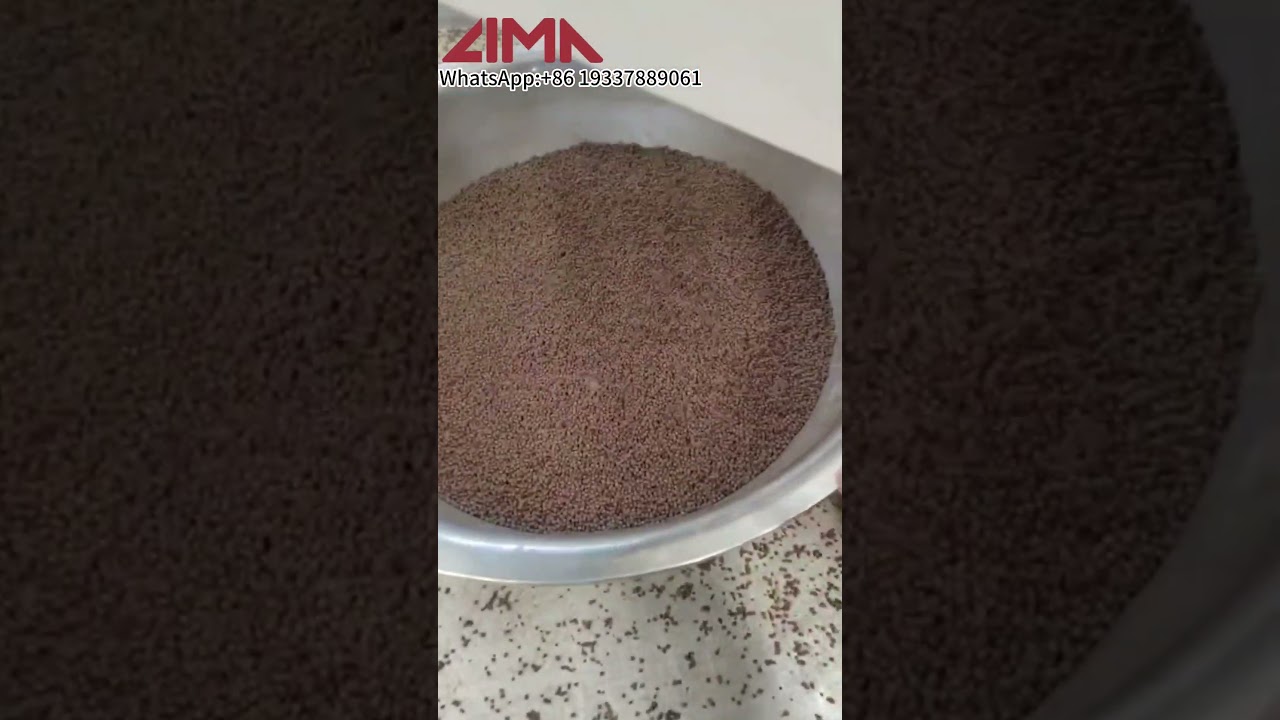 How to Produce 1.5mm Floating Fish Feed with Fish Feed Making Machine?