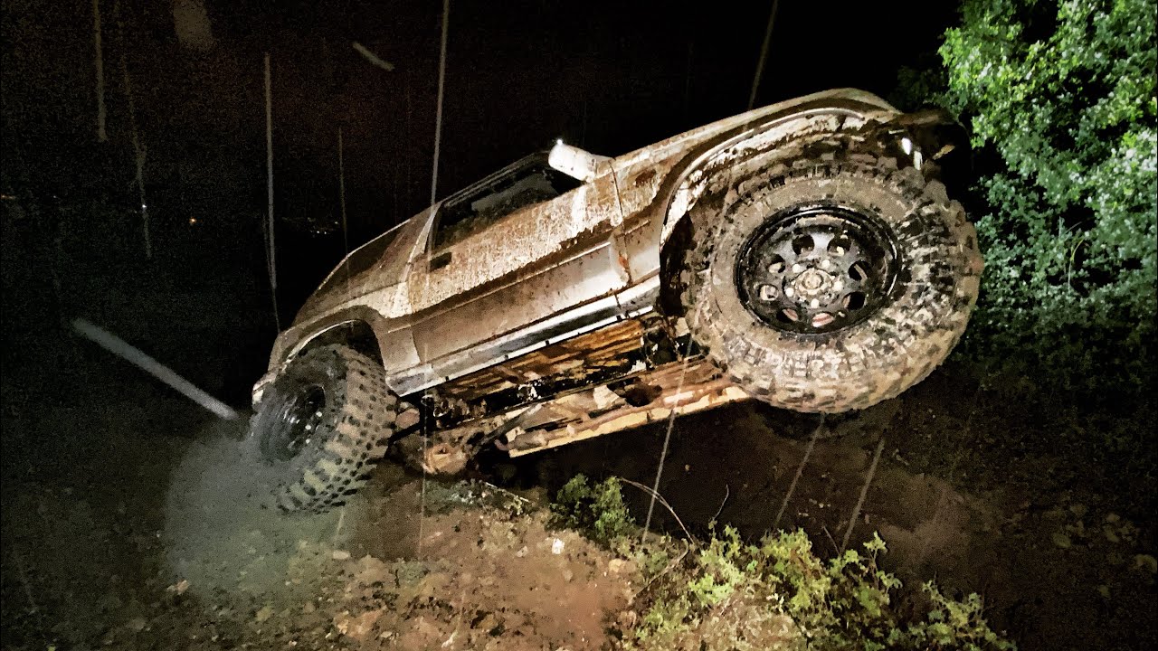 Της νύχτας τα καμώματα!💪🏁