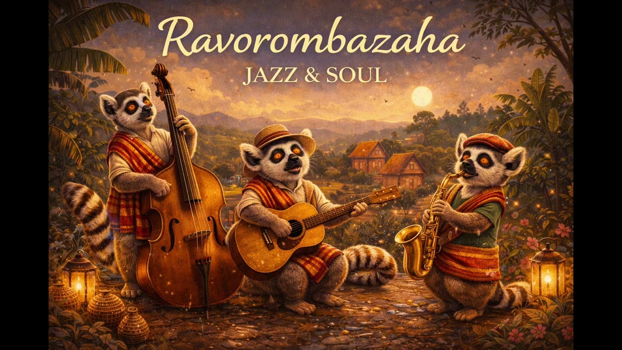 Ravorombazaha l Soul AICover l FeoAI