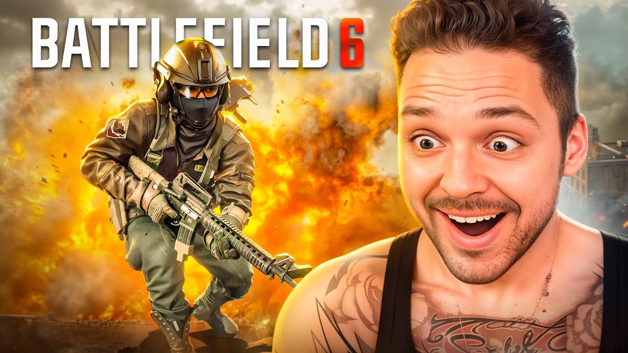 BATTLEFIELD 6 bricht ALLE Rekorde und es ist WAHNSINN!