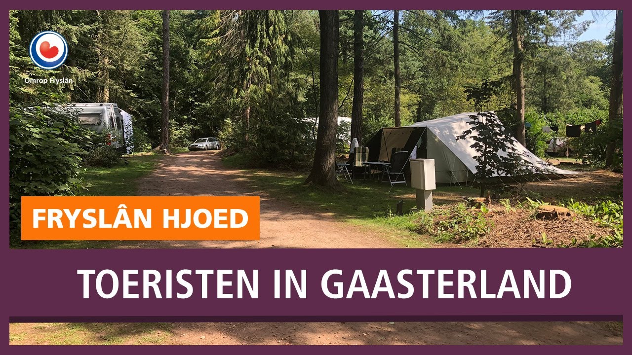 REPO: Toeristen in Gaasterland