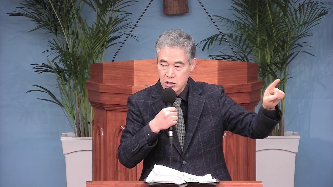 2026년 1월 21일 / 새벽 기도회 / 사무엘서 강해 / 삼상  2:1-11 / 한나의 노래 / 이동휘 목사