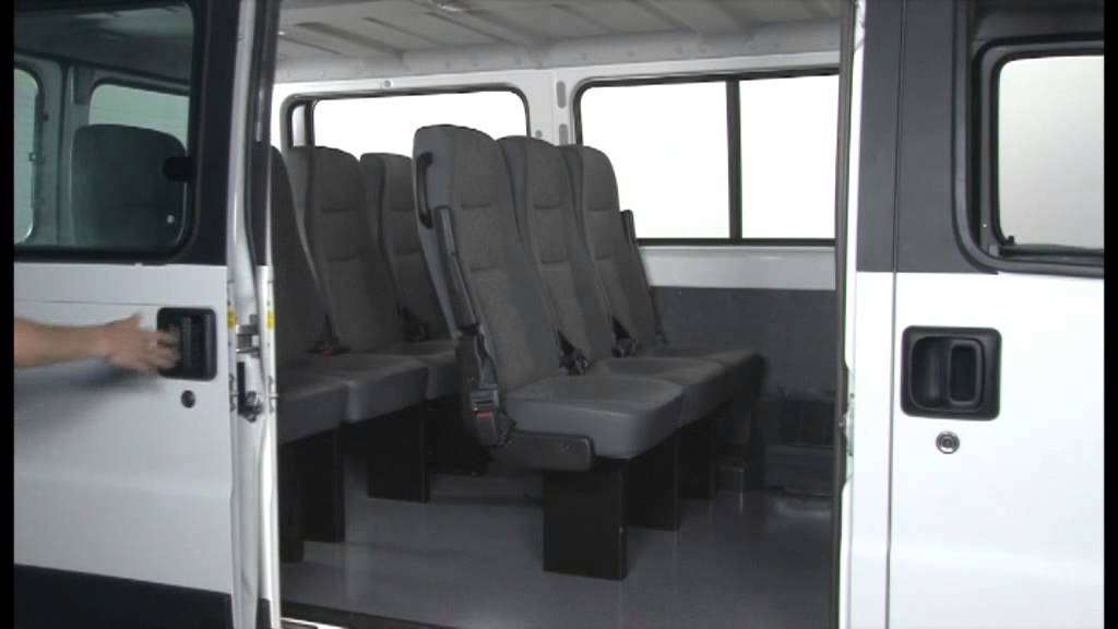 FIAT Ducato - Versiones