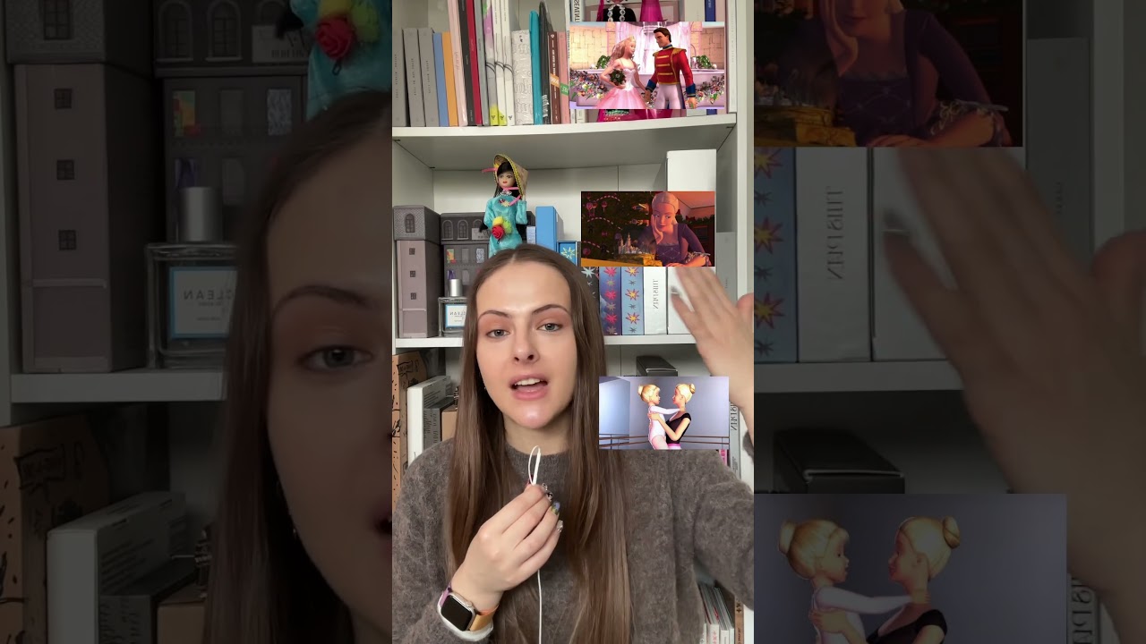 Barbie i incepcja #barbie #nostalgia #incepcja
