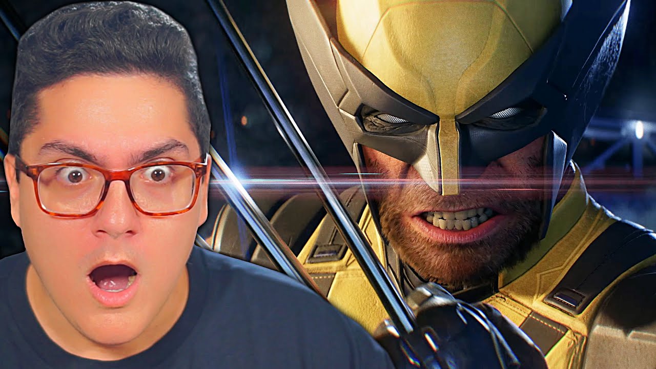 Marvel's Wolverine PS5 - GAMEPLAY REVEAL REACTION!