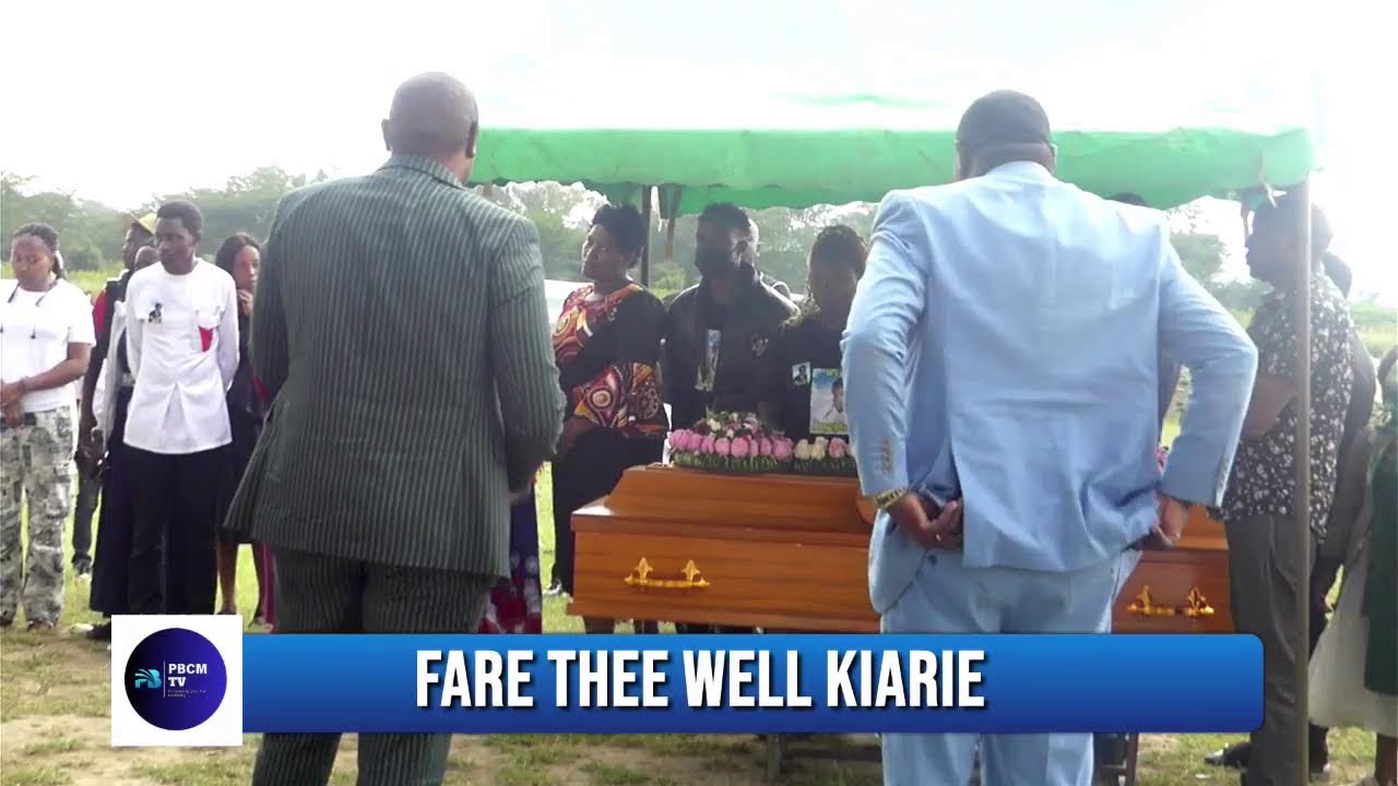 FUNERAL SERVICE
