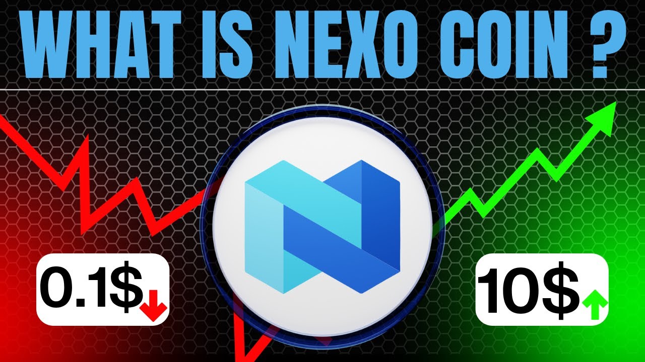 Что такое NEXO Coin?: умная, безопасная и мгновенная платформа криптокредитования