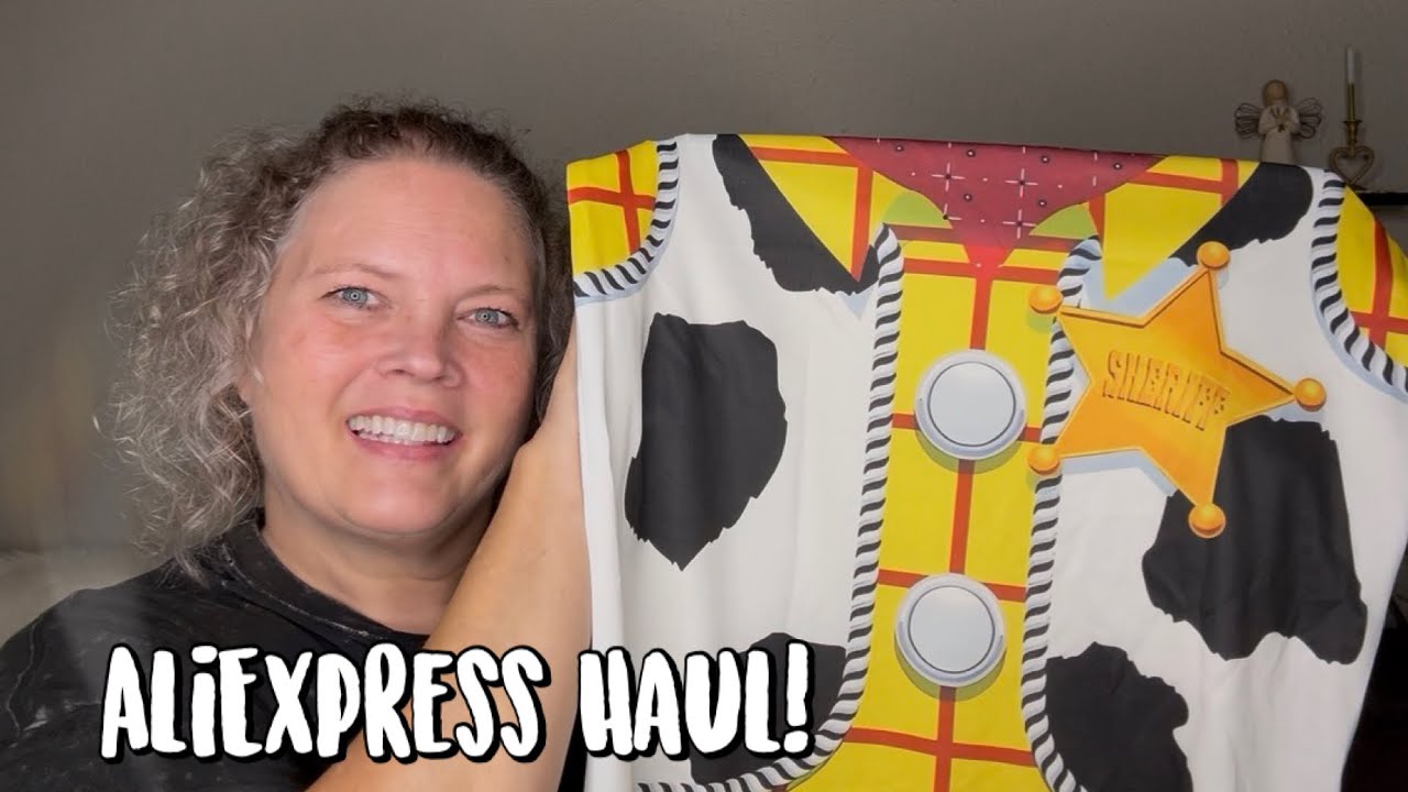 Я сошла с ума на AliExpress 🤦‍♀️🛍️ | Покупки по мультфильмам «Стич», «История игрушек» и «Ангелы ...