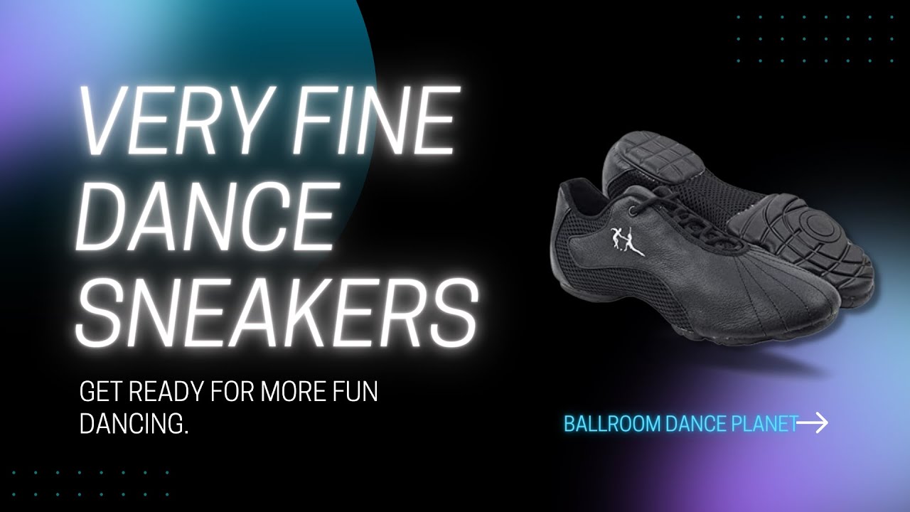 Very Fine Dance Sneakers Review
