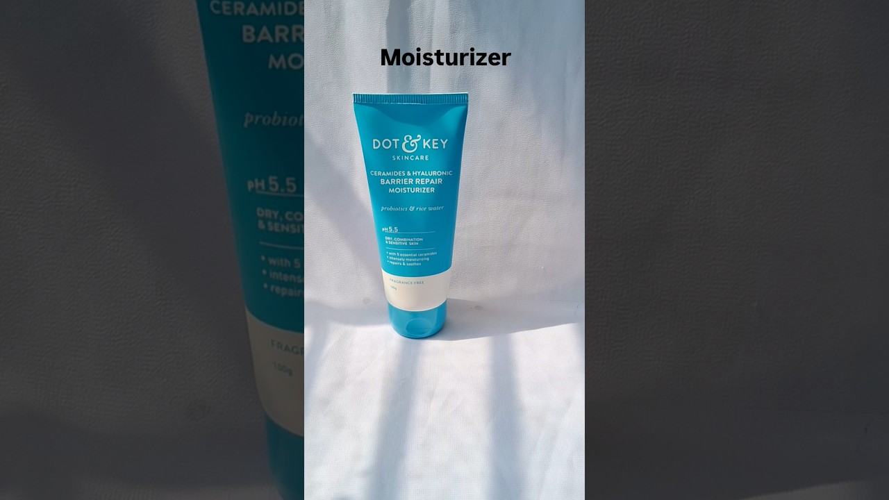 minimal skincare routine forglowing skin