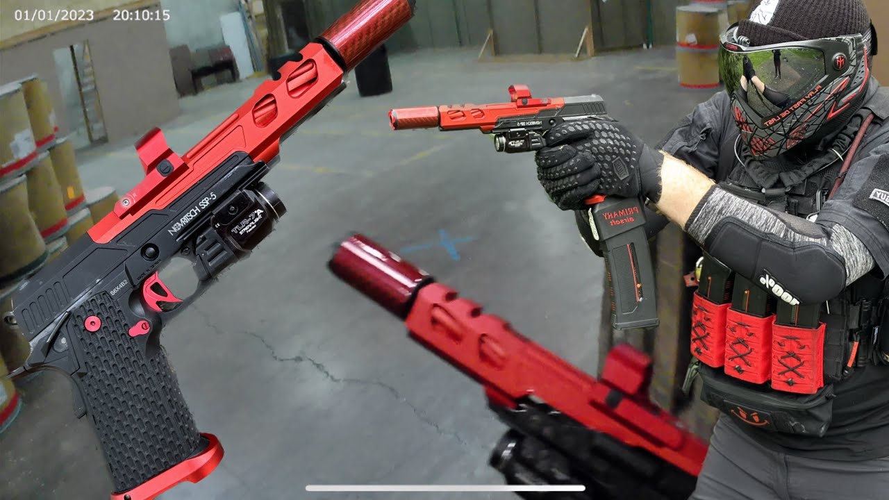 SSP5 BY NOVRITSCH IS OP!!! HICAPA HEAVEN!!! CQB CITY