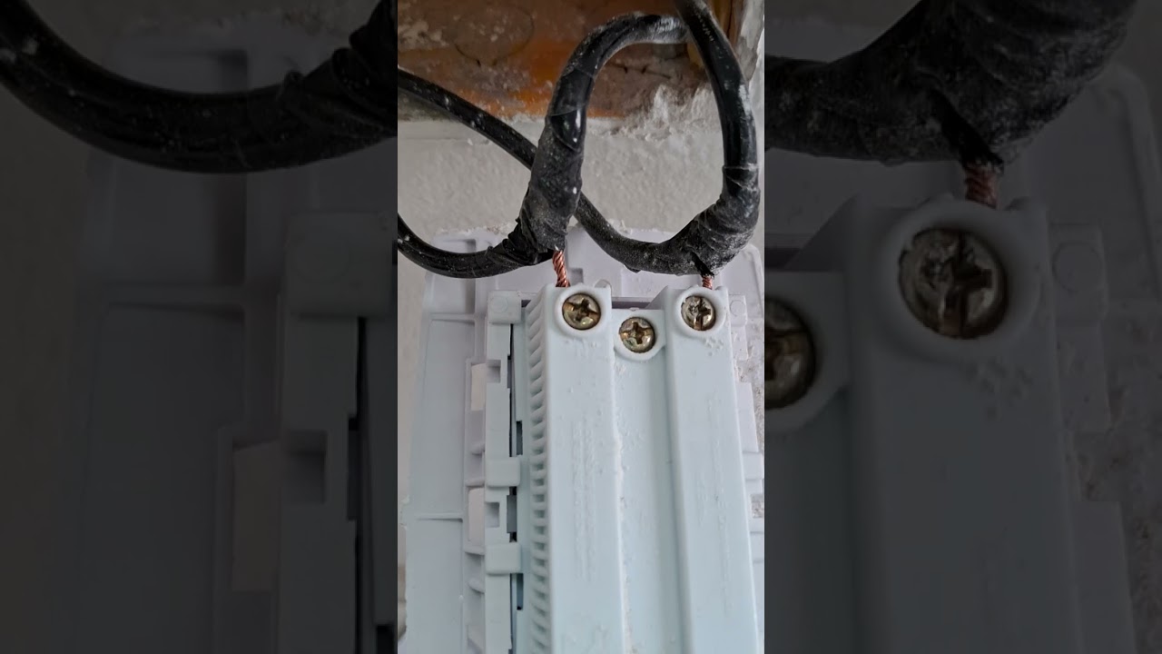 Como Ligar tomada com cabo 6mm (Pedricista)