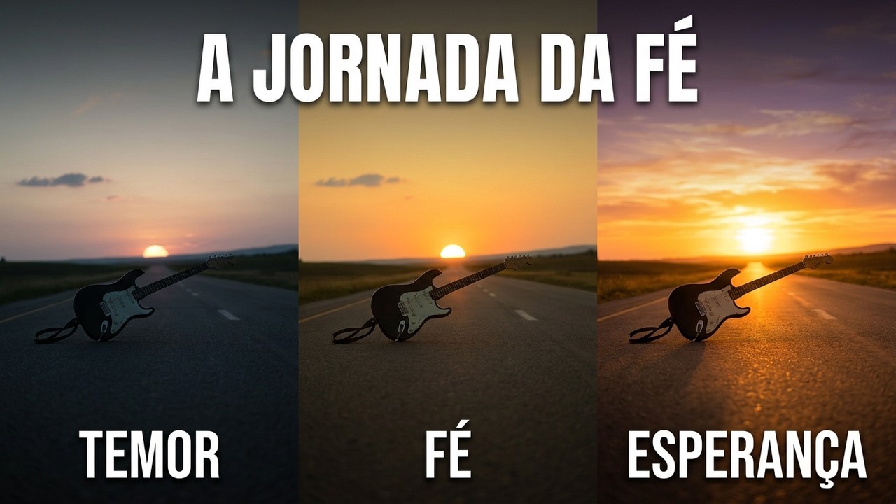 Além do Horizonte - Let Faith Guide You | Gospel Vibes
