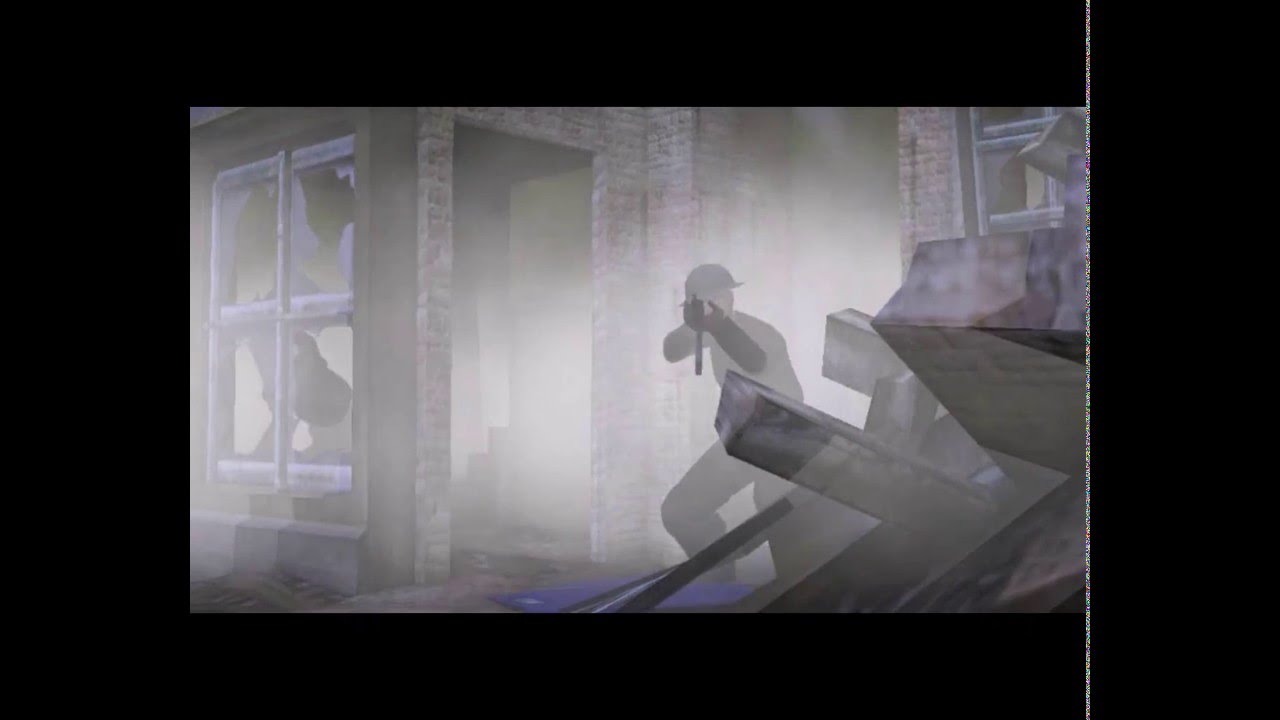 The Ape Warrior Trailer