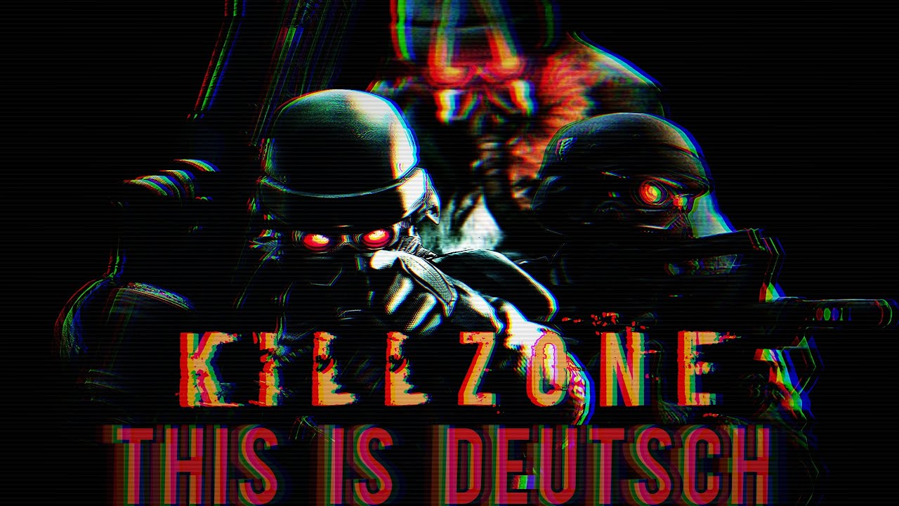 Eisbrecher - This is Deutsch (Remix Sitd) Killzone tribute