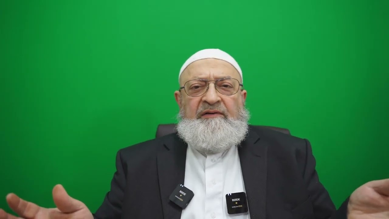 كسر اجماع الثناء على النووي - أقوى حجة لزين